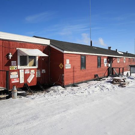 Old Camp Vandrarhem Kangerlussuaq Exteriör bild